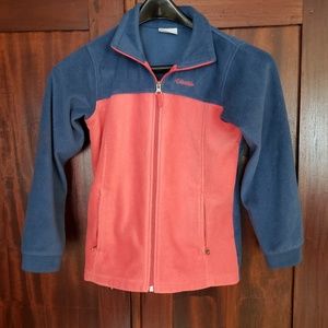 Like New Boys M Columbia Fleece